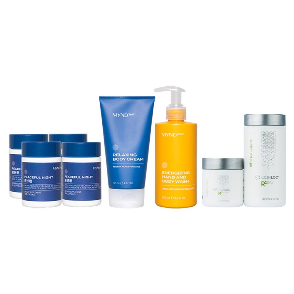 MYND360 NU SKIN HONG KONG / MACAU PRE-MARKET TRIAL